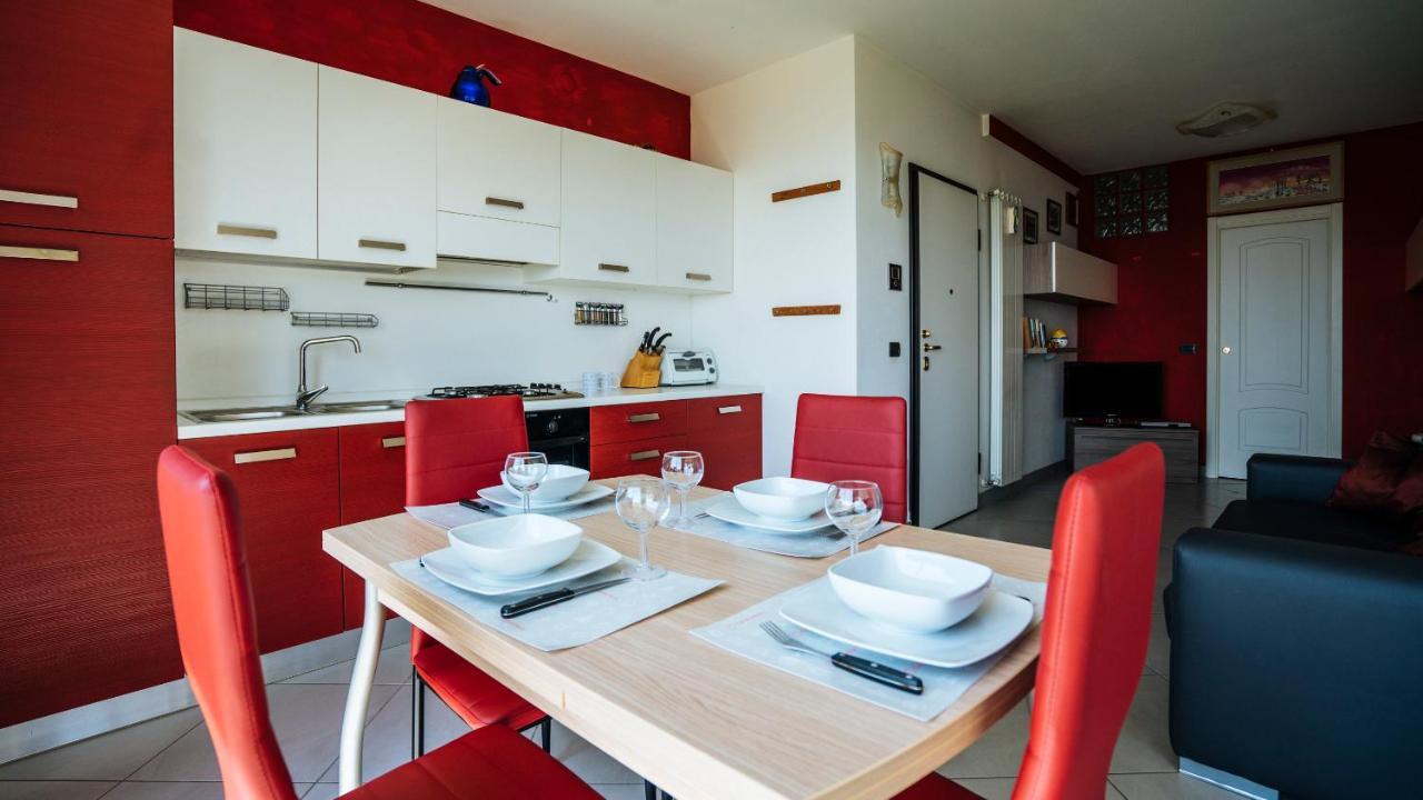 Italianway - Delle Ginestre 28 Apartment Andora Ngoại thất bức ảnh