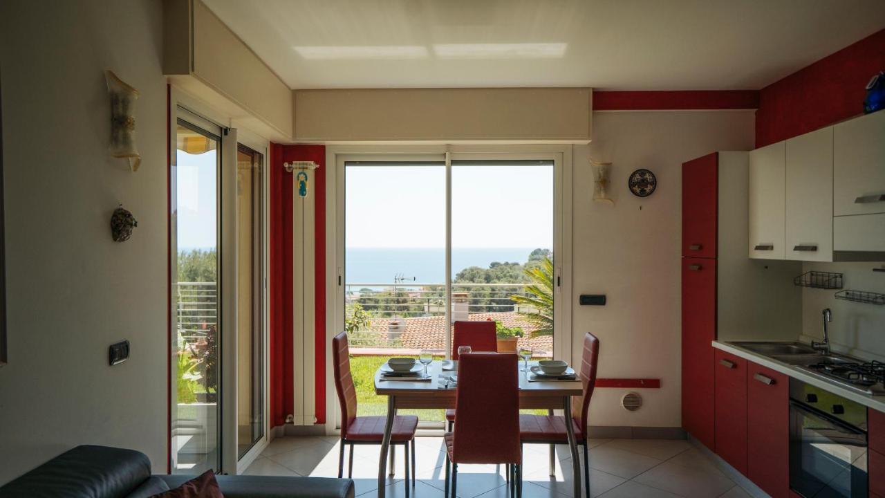 Italianway - Delle Ginestre 28 Apartment Andora Ngoại thất bức ảnh