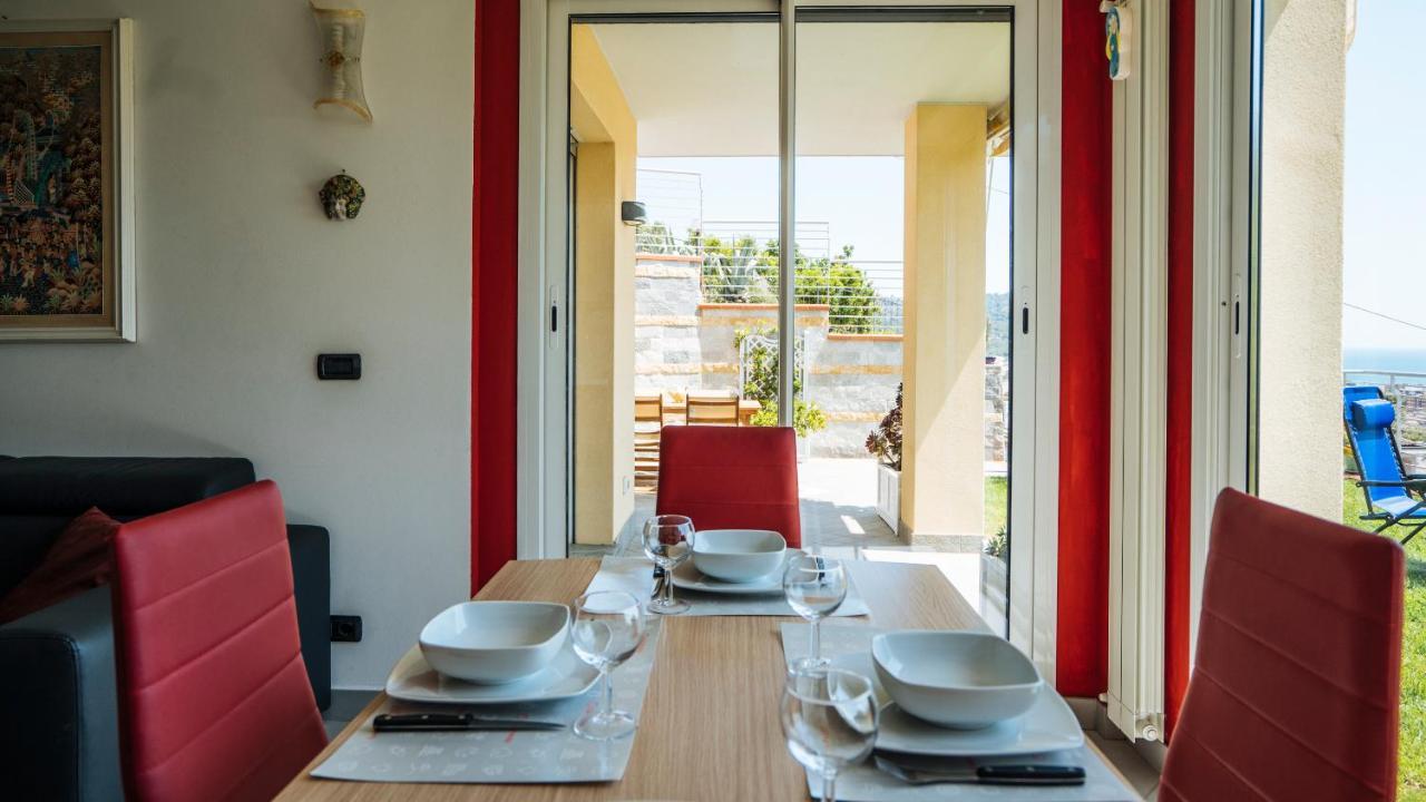 Italianway - Delle Ginestre 28 Apartment Andora Ngoại thất bức ảnh
