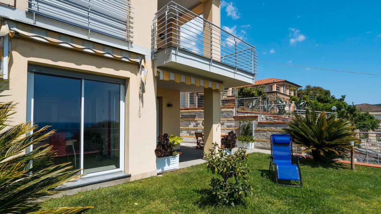 Italianway - Delle Ginestre 28 Apartment Andora Ngoại thất bức ảnh