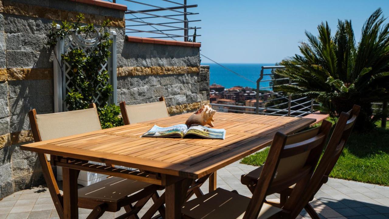 Italianway - Delle Ginestre 28 Apartment Andora Ngoại thất bức ảnh