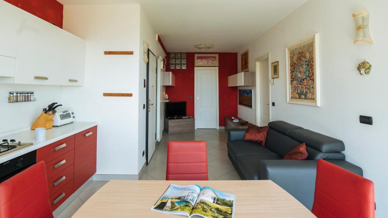 Italianway - Delle Ginestre 28 Apartment Andora Ngoại thất bức ảnh