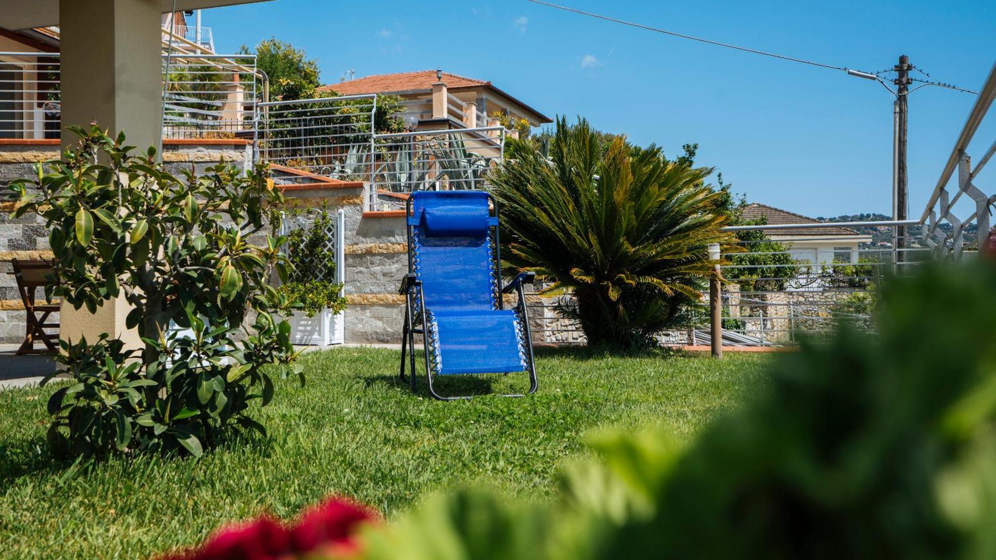 Italianway - Delle Ginestre 28 Apartment Andora Ngoại thất bức ảnh