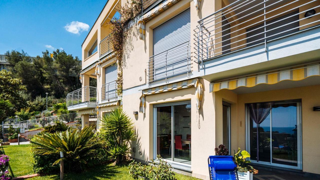 Italianway - Delle Ginestre 28 Apartment Andora Ngoại thất bức ảnh