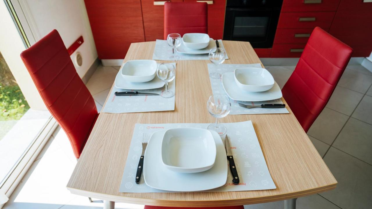 Italianway - Delle Ginestre 28 Apartment Andora Ngoại thất bức ảnh