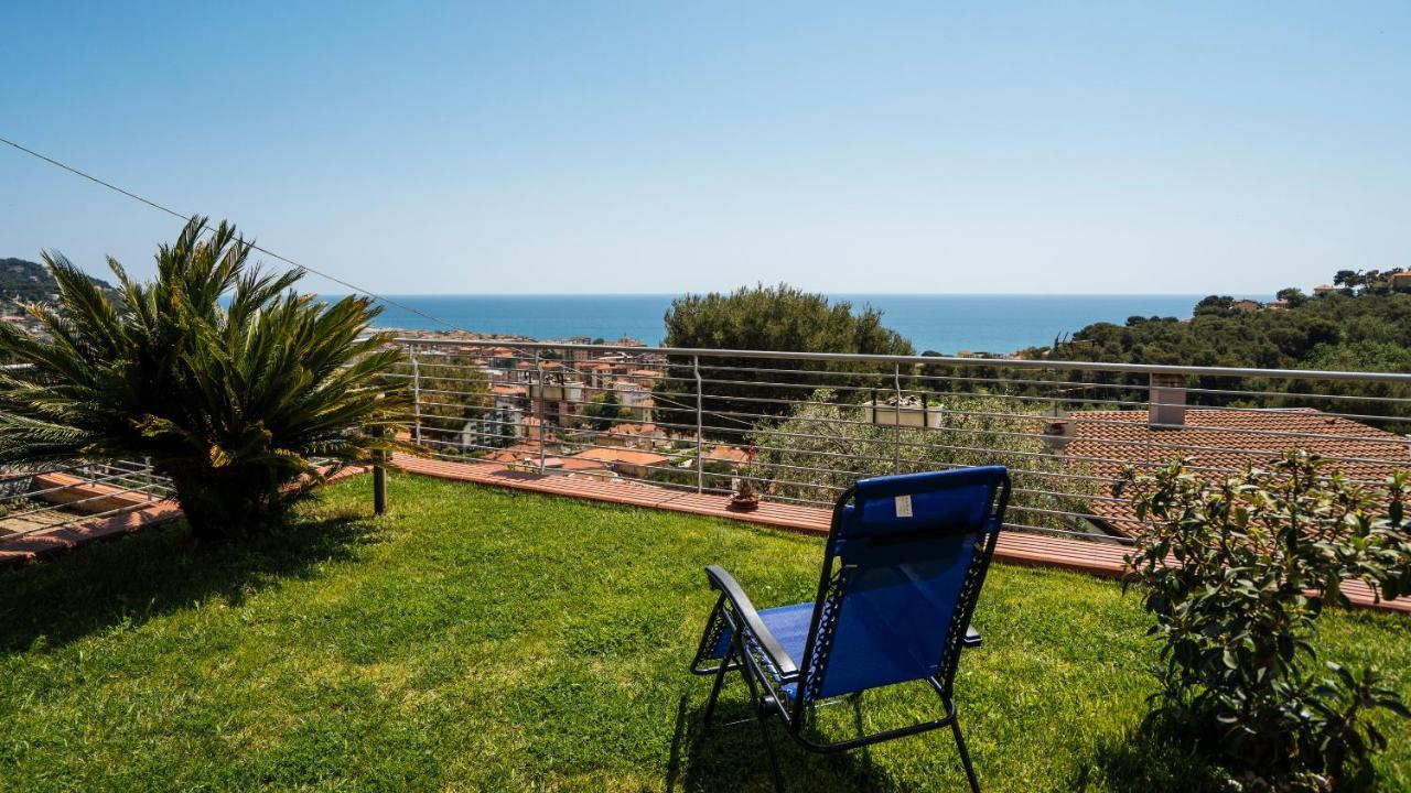 Italianway - Delle Ginestre 28 Apartment Andora Ngoại thất bức ảnh