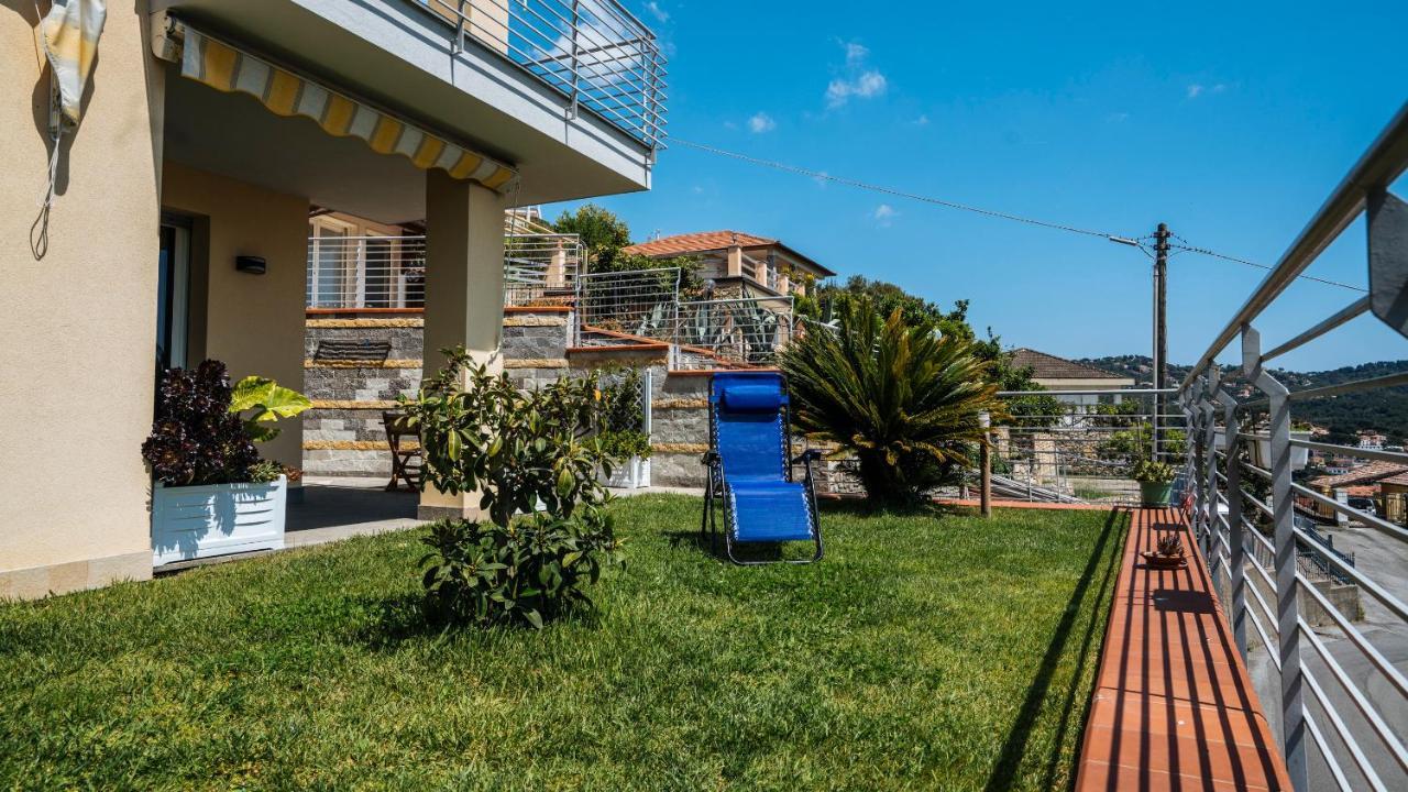 Italianway - Delle Ginestre 28 Apartment Andora Ngoại thất bức ảnh