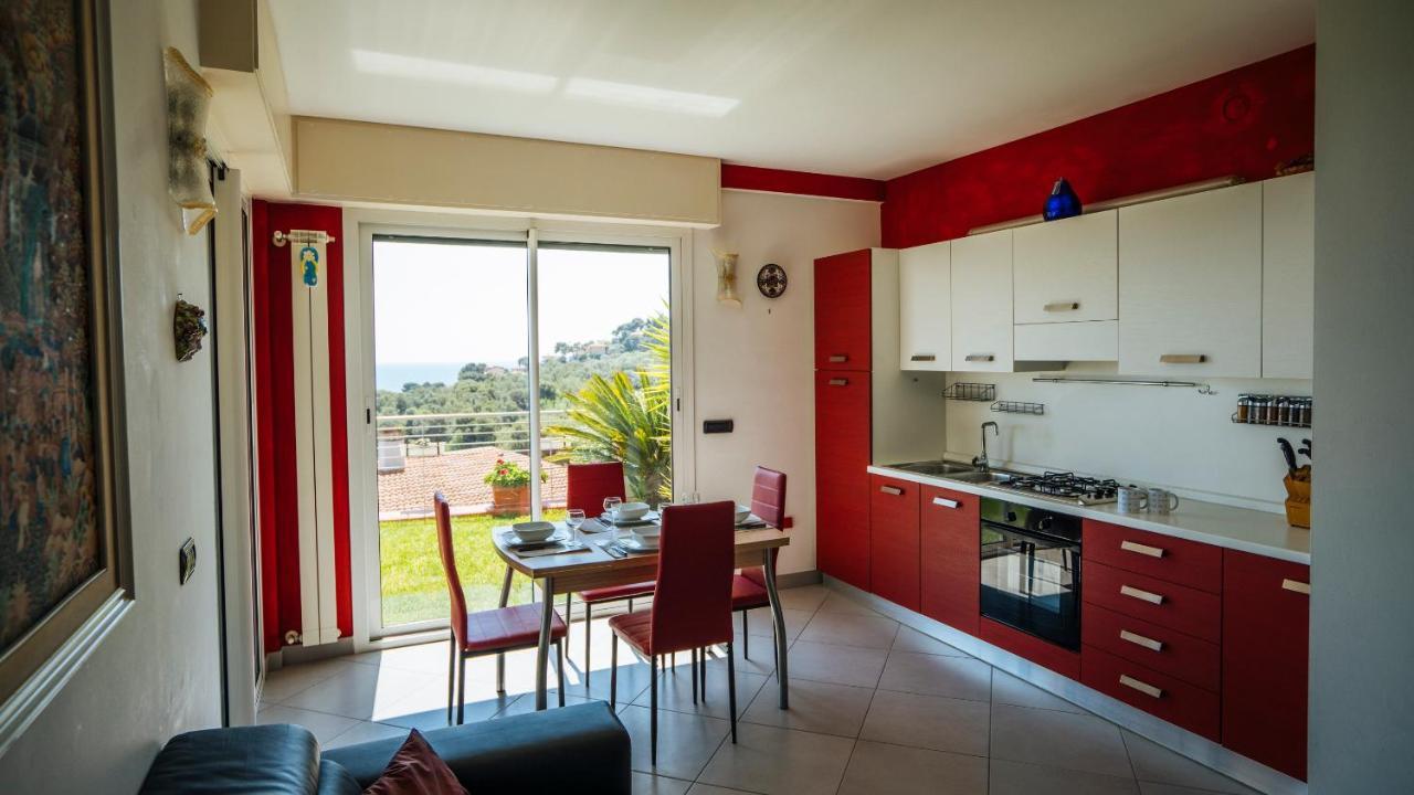 Italianway - Delle Ginestre 28 Apartment Andora Ngoại thất bức ảnh
