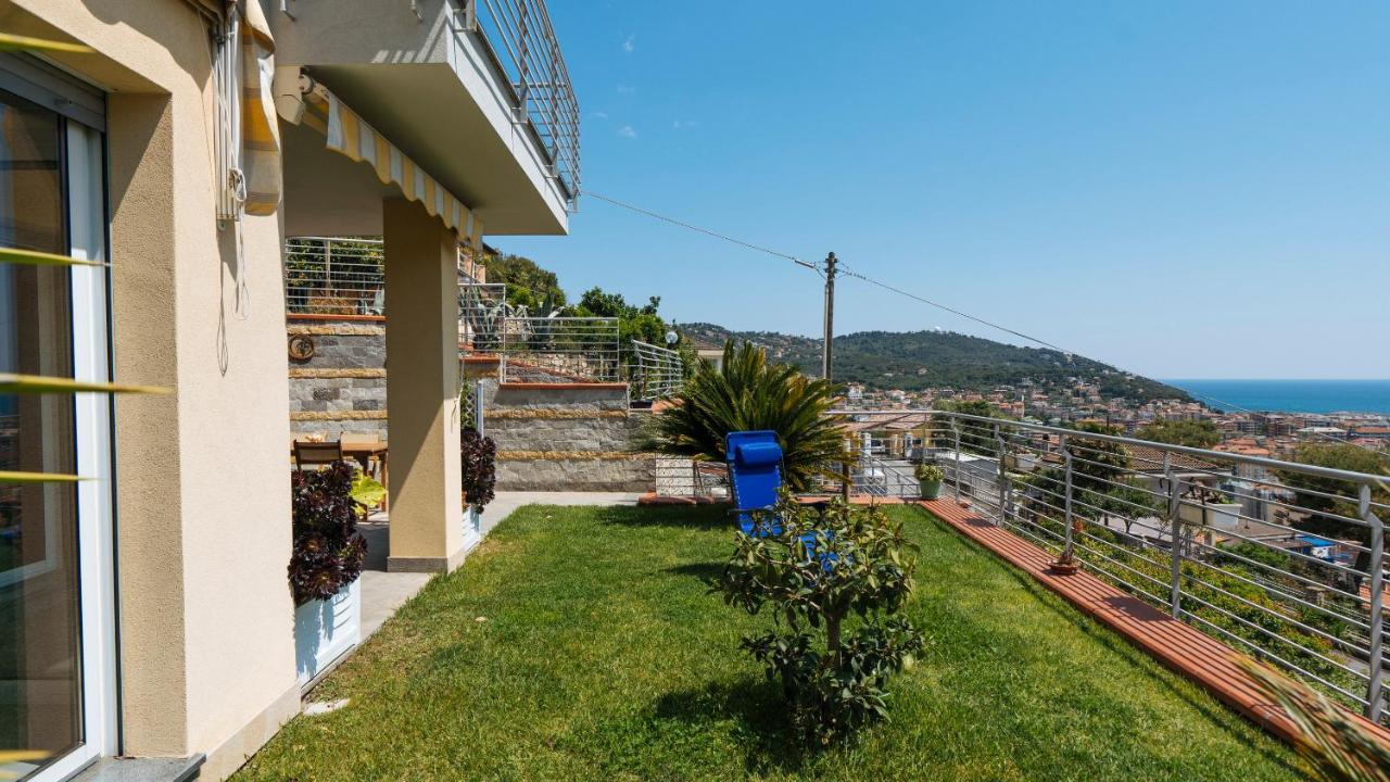 Italianway - Delle Ginestre 28 Apartment Andora Ngoại thất bức ảnh