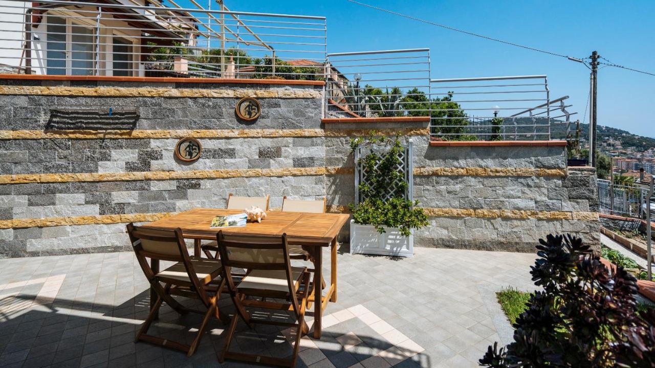 Italianway - Delle Ginestre 28 Apartment Andora Ngoại thất bức ảnh