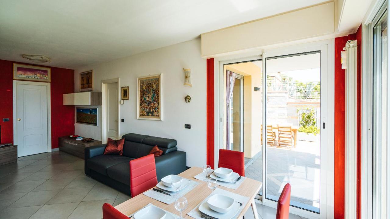 Italianway - Delle Ginestre 28 Apartment Andora Ngoại thất bức ảnh