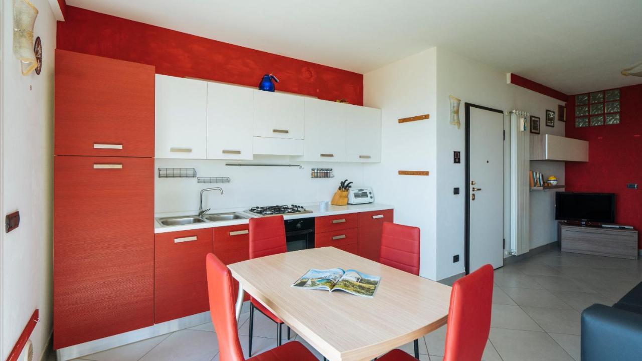 Italianway - Delle Ginestre 28 Apartment Andora Ngoại thất bức ảnh