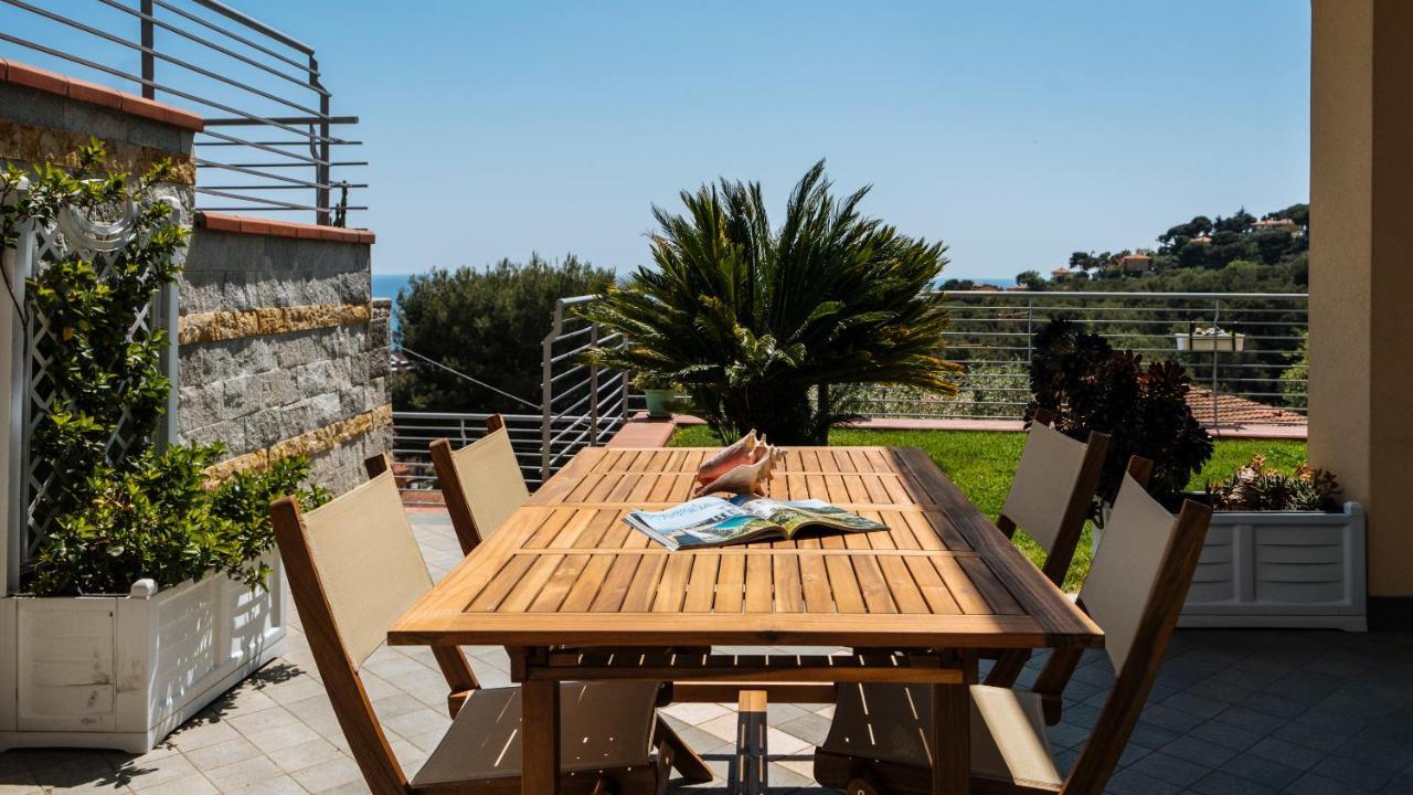 Italianway - Delle Ginestre 28 Apartment Andora Ngoại thất bức ảnh