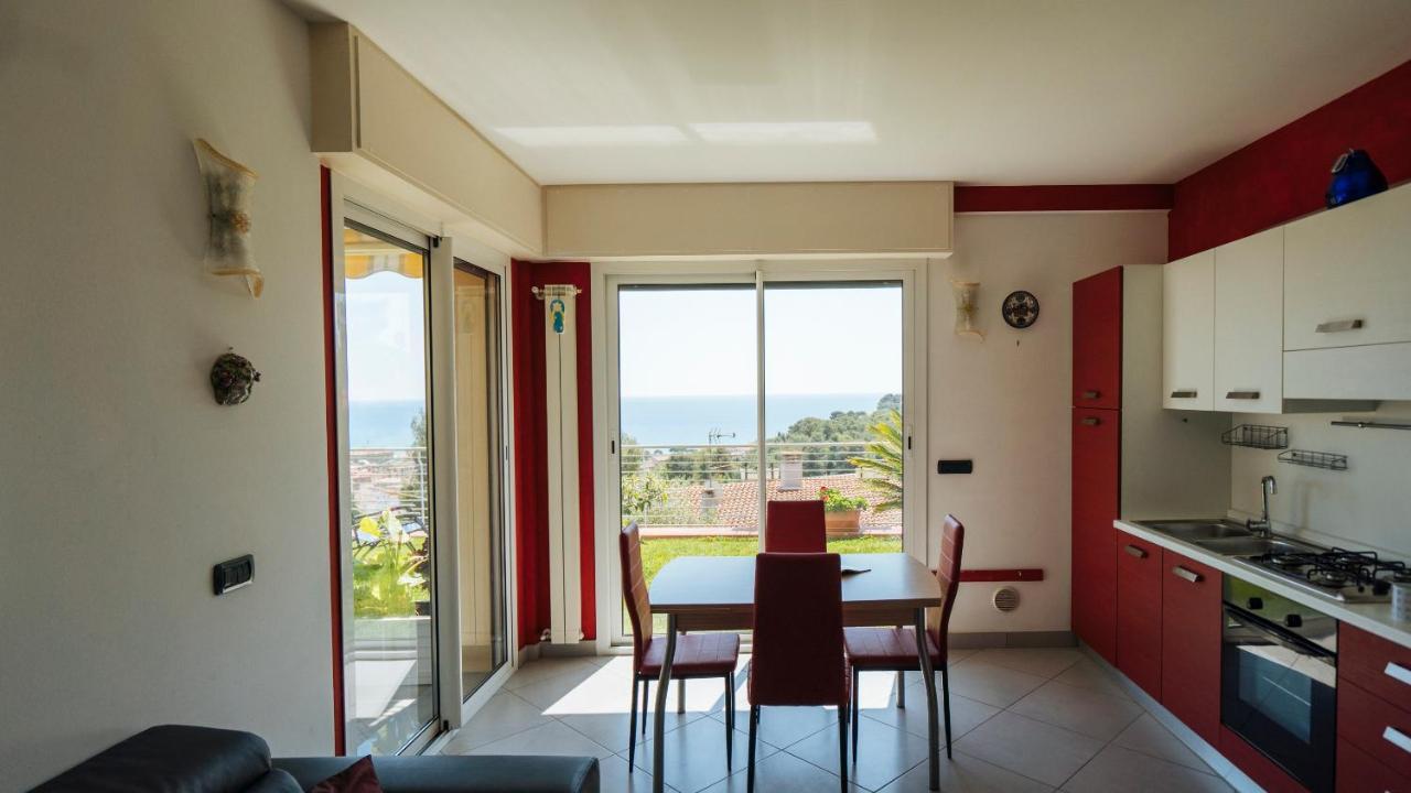 Italianway - Delle Ginestre 28 Apartment Andora Ngoại thất bức ảnh